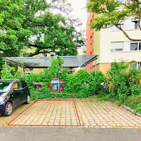Gemuetliche Ferienwohnung In Ruhiger Lage Dresden Buitenkant foto