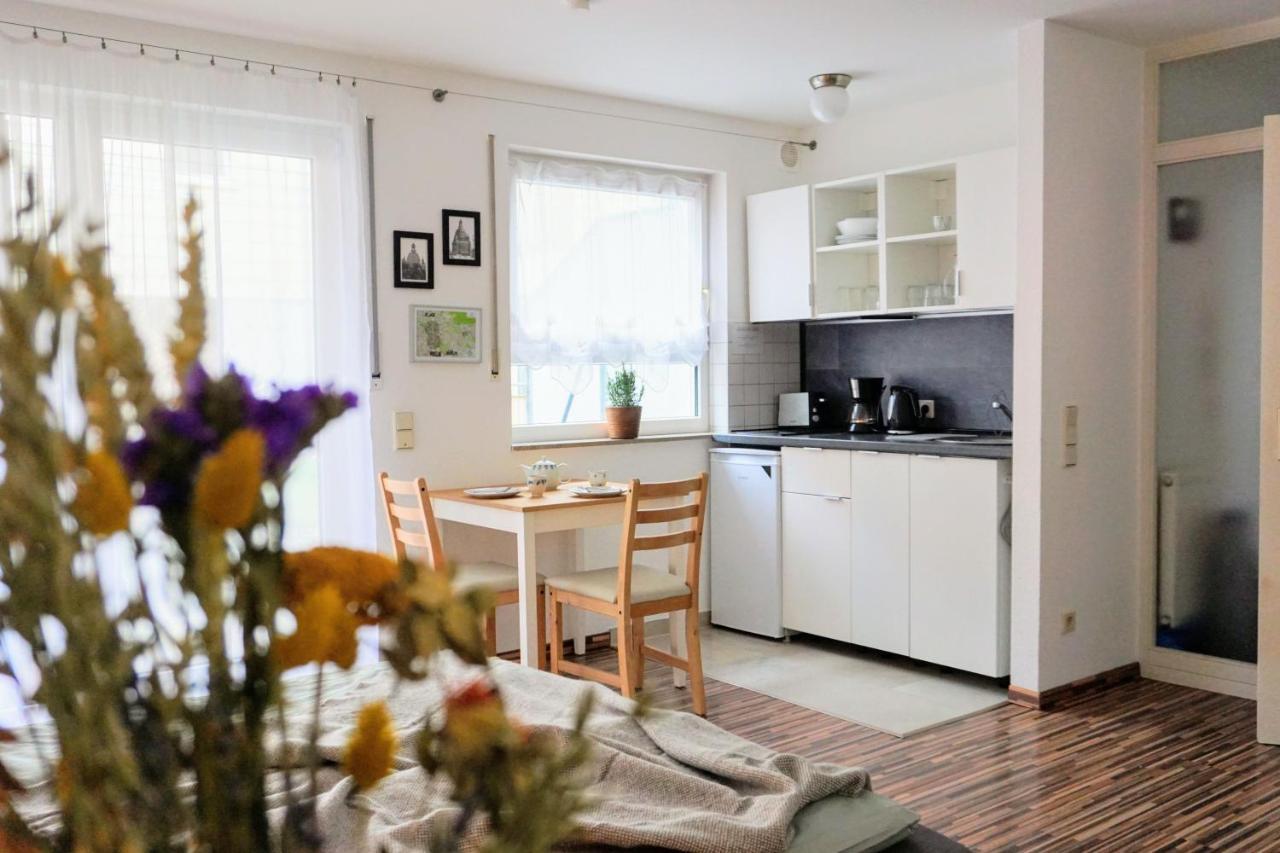 Gemuetliche Ferienwohnung In Ruhiger Lage Dresden Buitenkant foto