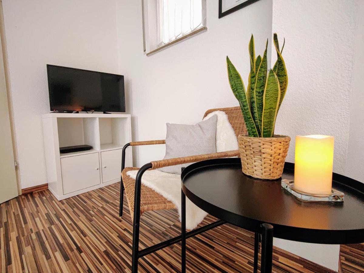 Gemuetliche Ferienwohnung In Ruhiger Lage Dresden Buitenkant foto