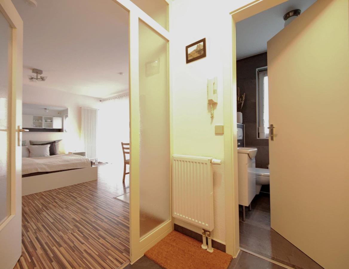 Gemuetliche Ferienwohnung In Ruhiger Lage Dresden Buitenkant foto