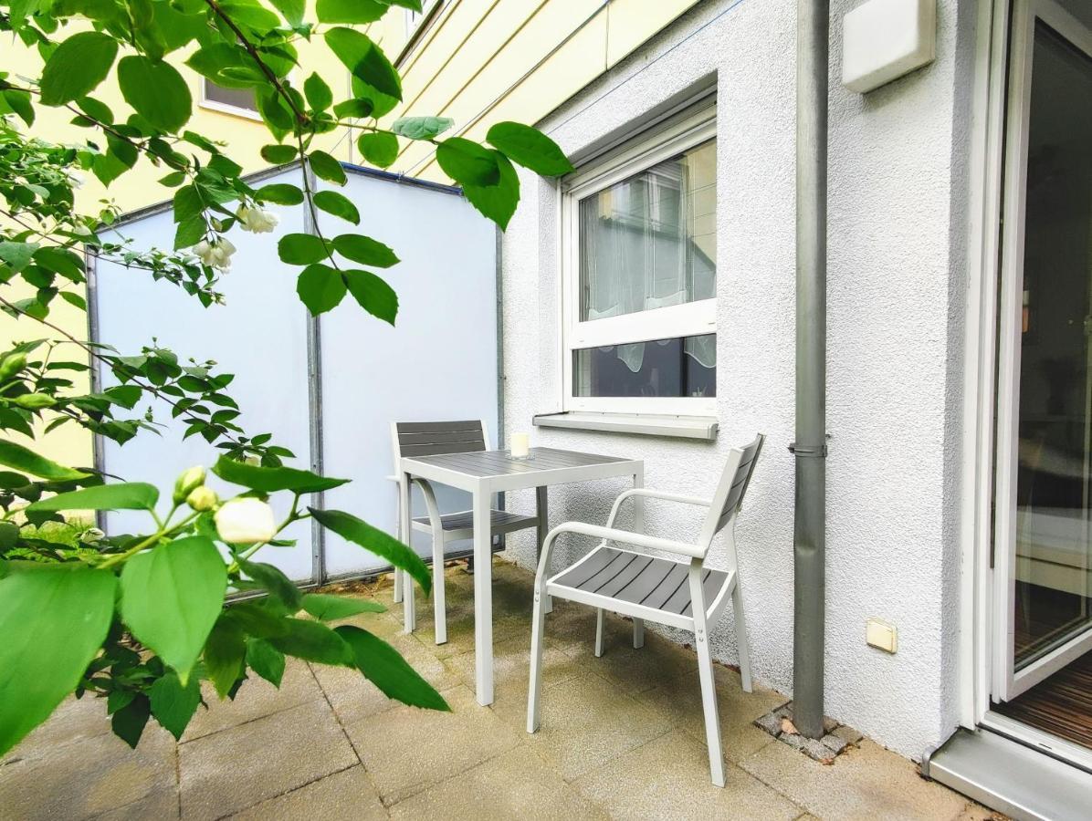Gemuetliche Ferienwohnung In Ruhiger Lage Dresden Buitenkant foto