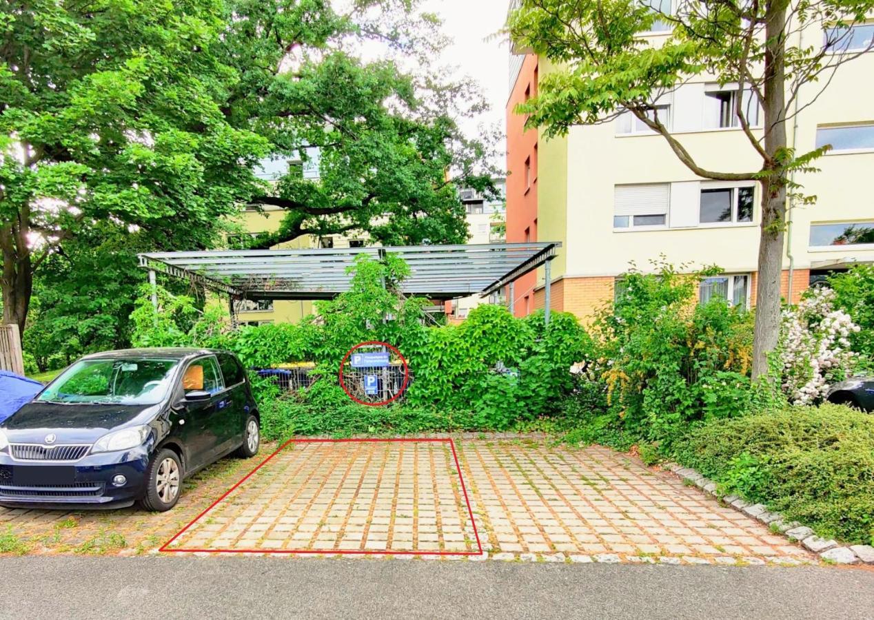 Gemuetliche Ferienwohnung In Ruhiger Lage Dresden Buitenkant foto